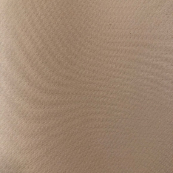 H&M white peplum skirt. Size 10. - Picture 2 of 4